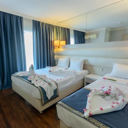 Gold Butik Otel Мармарис Екстериор снимка